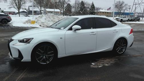 2019 Lexus IS 300 Base