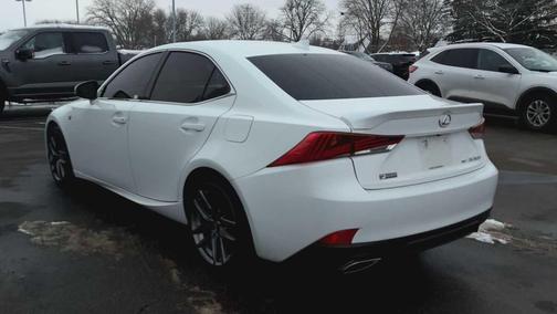 2019 Lexus IS 300 Base