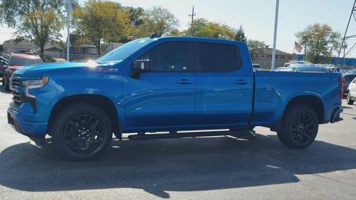 2022 Chevrolet Silverado 1500 RST