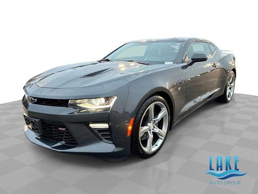 2018 Chevrolet Camaro 2SS