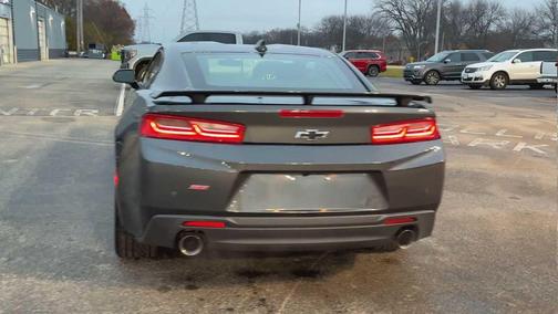 2018 Chevrolet Camaro 2SS