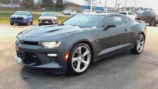 2018 Chevrolet Camaro 2SS