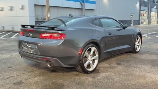 2018 Chevrolet Camaro 2SS