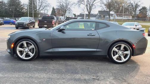 2018 Chevrolet Camaro 2SS