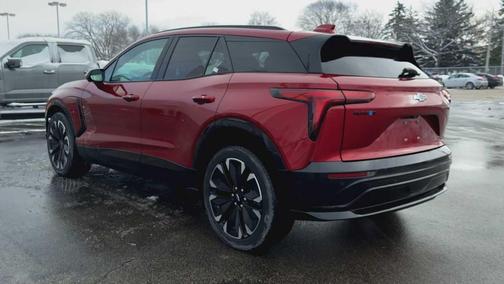2024 Chevrolet Blazer EV eAWD RS
