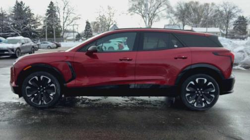 2024 Chevrolet Blazer EV eAWD RS