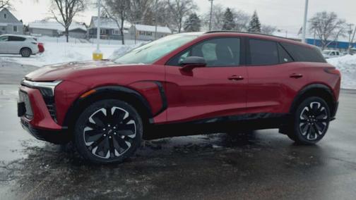 2024 Chevrolet Blazer EV eAWD RS
