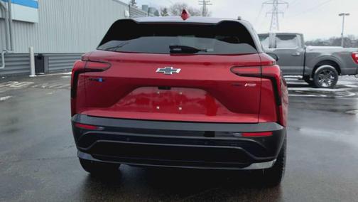 2024 Chevrolet Blazer EV eAWD RS