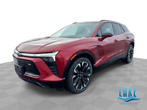 2024 Chevrolet Blazer EV eAWD RS
