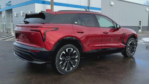 2024 Chevrolet Blazer EV eAWD RS