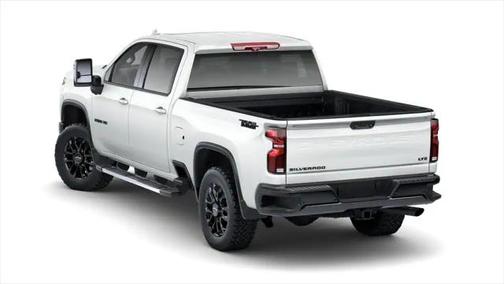 2025 Chevrolet Silverado 2500 LTZ