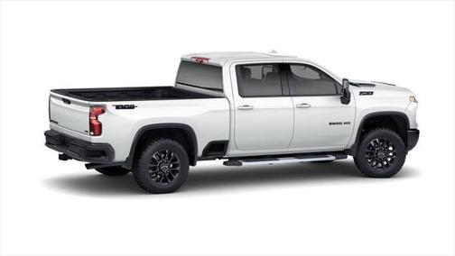 2025 Chevrolet Silverado 2500 LTZ
