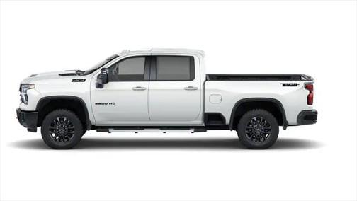 2025 Chevrolet Silverado 2500 LTZ