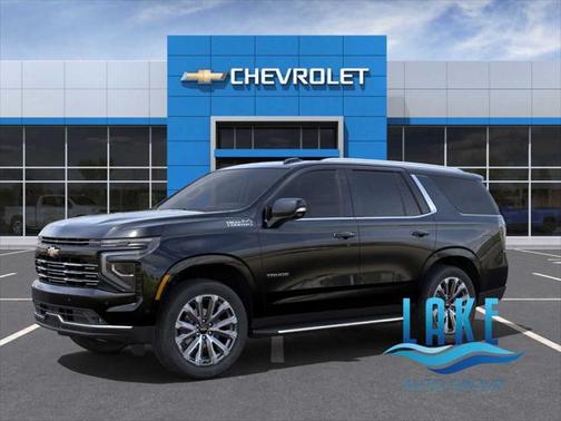 2025 Chevrolet Tahoe 4WD High Country