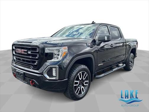 2020 GMC Sierra 1500 AT4