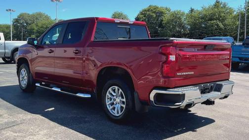 2019 Chevrolet Silverado 1500 LT