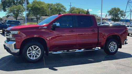 2019 Chevrolet Silverado 1500 LT