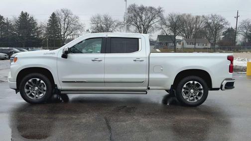 2022 Chevrolet Silverado 1500 High Country
