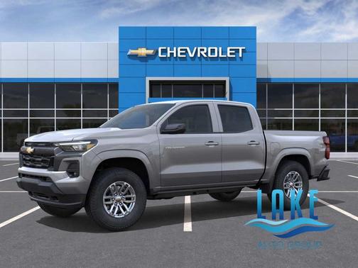 2026 Chevrolet Colorado LT