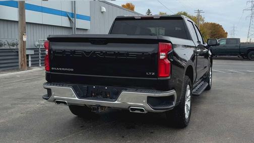2023 Chevrolet Silverado 1500 LTZ