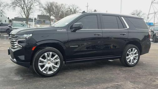 2023 Chevrolet Tahoe High Country