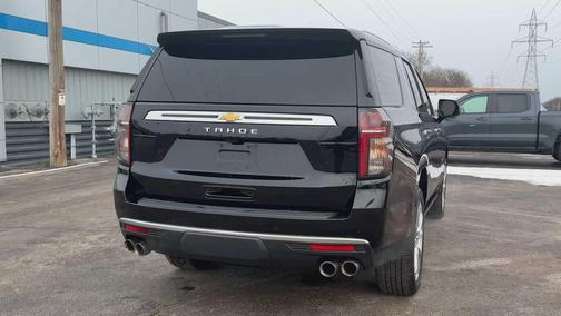 2023 Chevrolet Tahoe High Country