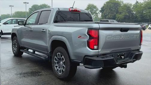 2024 Chevrolet Colorado Z71