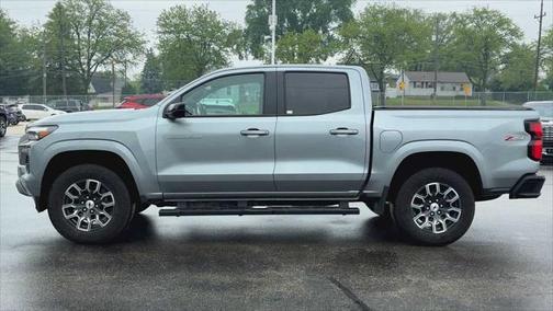 2024 Chevrolet Colorado Z71