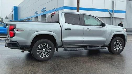 2024 Chevrolet Colorado Z71