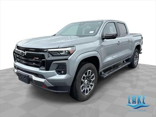 2024 Chevrolet Colorado Z71