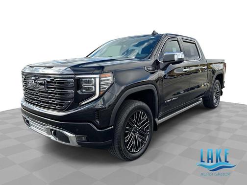 2022 GMC Sierra 1500 Denali Ultimate