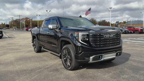 2022 GMC Sierra 1500 Denali Ultimate