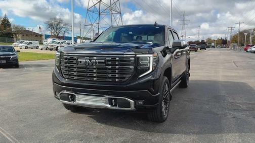 2022 GMC Sierra 1500 Denali Ultimate