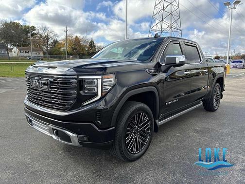 2022 GMC Sierra 1500 Denali Ultimate