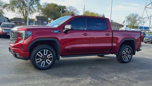 2022 GMC Sierra 1500 AT4