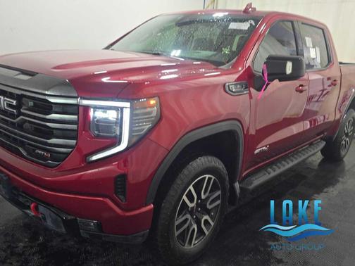 2022 GMC Sierra 1500 Base