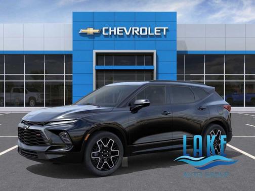 2025 Chevrolet Blazer RS