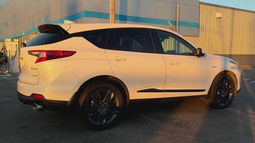 2022 Acura RDX A-Spec Package
