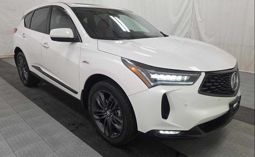 2022 Acura RDX A-Spec Package