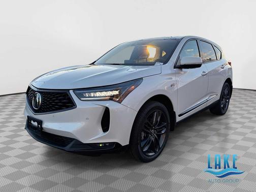 2022 Acura RDX A-Spec Package