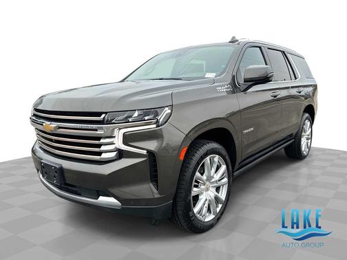 2021 Chevrolet Tahoe 4WD High Country