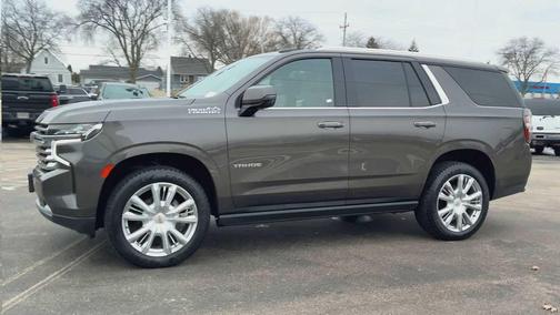 2021 Chevrolet Tahoe 4WD High Country