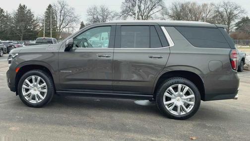 2021 Chevrolet Tahoe 4WD High Country