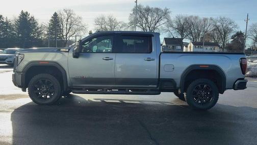 2024 GMC Sierra 2500 AT4