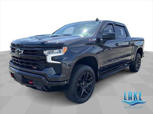 2024 Chevrolet Silverado 1500 LT Trail Boss