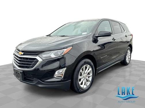 2020 Chevrolet Equinox 1LT