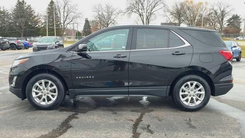 2020 Chevrolet Equinox 1LT