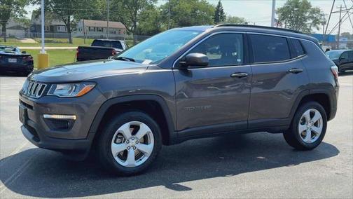 2020 Jeep Compass Latitude