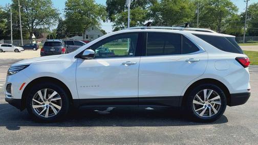 2023 Chevrolet Equinox Premier w/1LZ