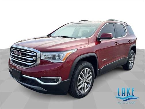 2019 GMC Acadia SLE-2